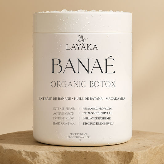 Botox capillaire BANAÉ - 1kg