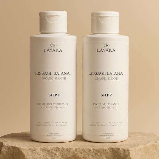 Kits Lissage BANAÉ - 120ml