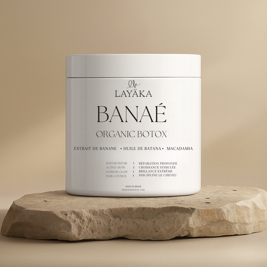 Botox capillaire BANAÉ - 300g