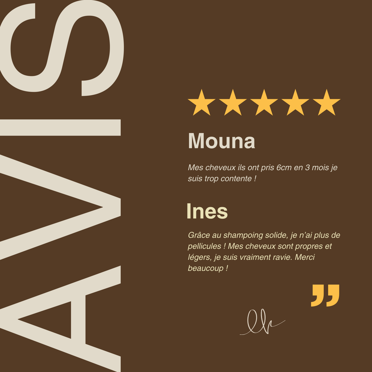 Shampoing Solide - Pousse Activ+ (60g)