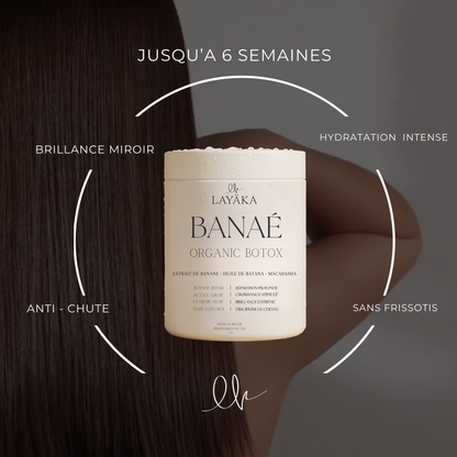 Botox capillaire BANAÉ - 1kg