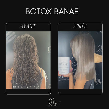 Botox capillaire BANAÉ - 1kg